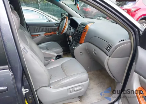 2006 Toyota Sienna Xle Limited из США, поврежденный, VIN 5TDZA22C36S535207